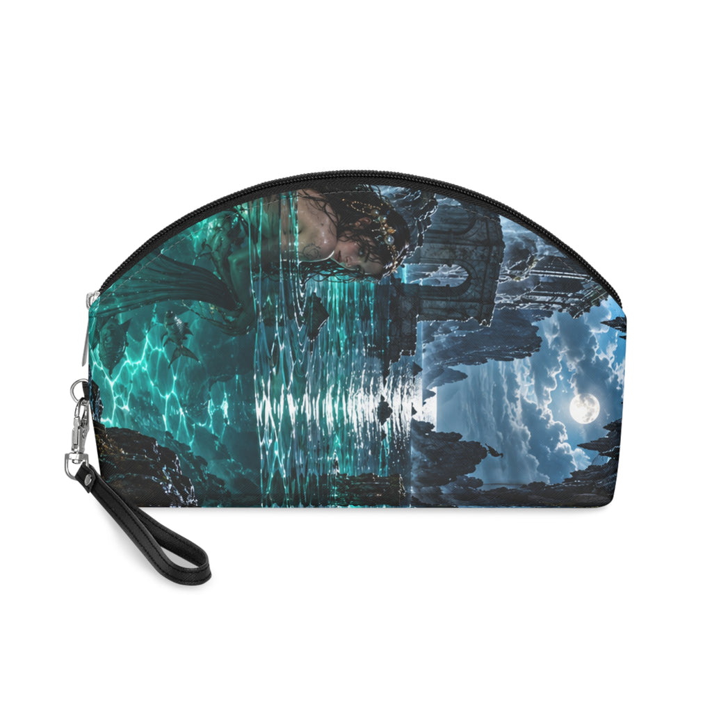 The Sirens' Grotto Cosmetic & Accessory Pouch | House Noctiran