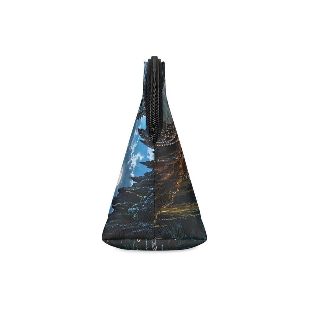 The Sirens' Grotto Cosmetic & Accessory Pouch | House Noctiran
