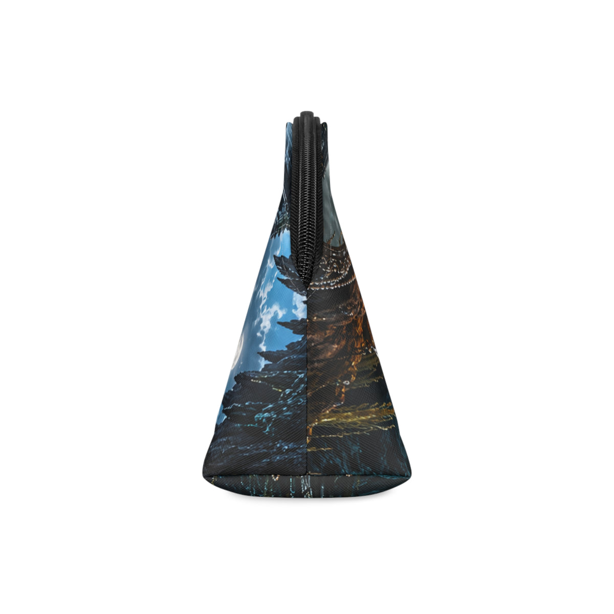The Sirens' Grotto Cosmetic & Accessory Pouch | House Noctiran