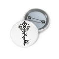 The House Key | Button Pin | House Noctiran