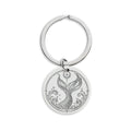 Artifact of the Sirens' Grotto | Engraved Keychain
