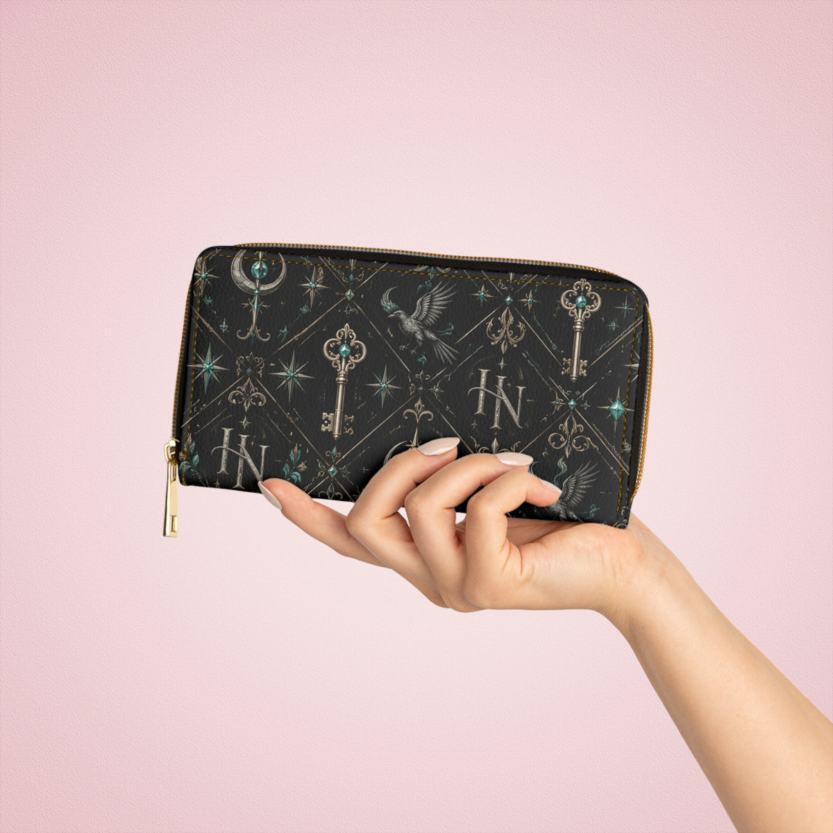 The Wanderer's Wallet | House Noctiran