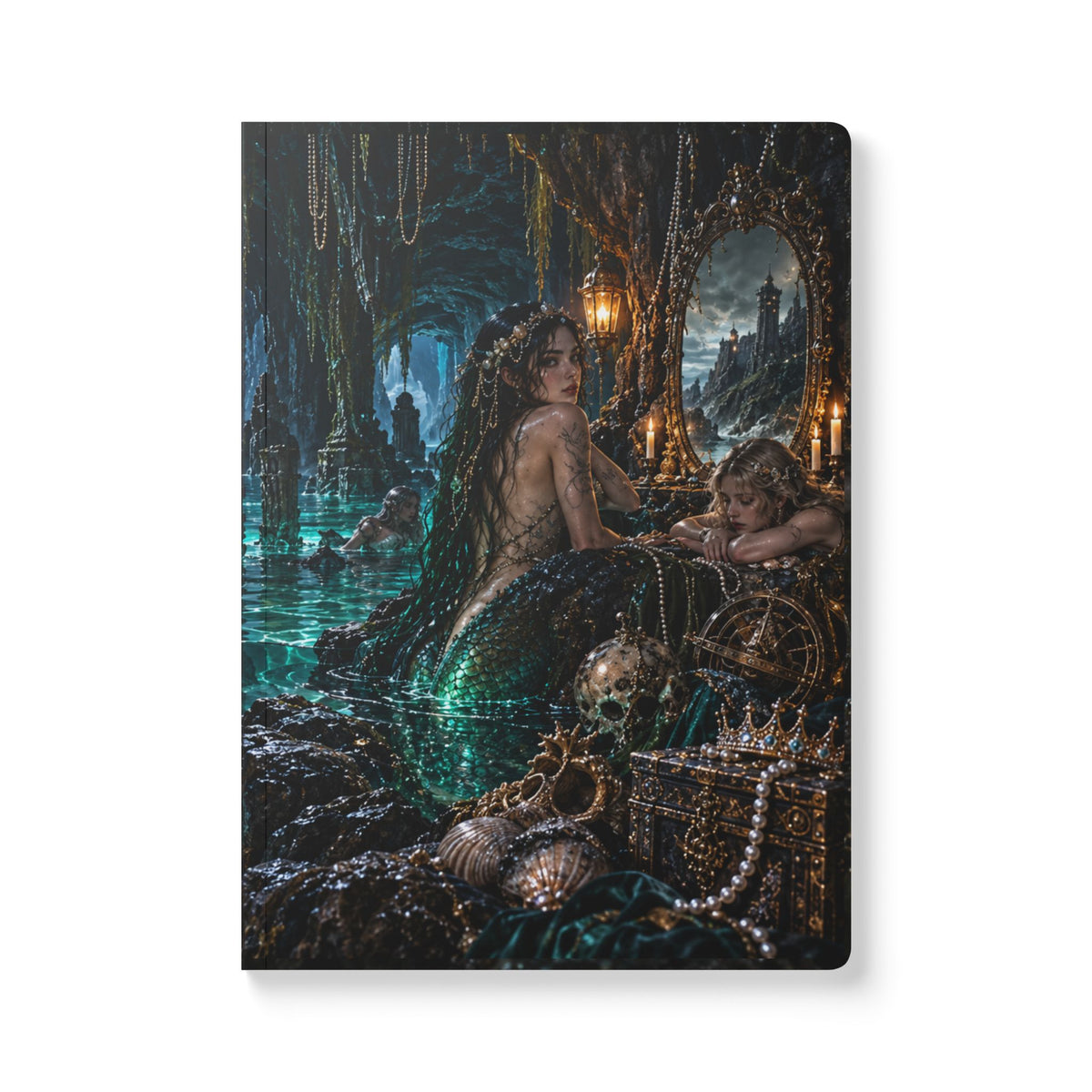 The Sirens' Grotto Lore Journal | House Noctiran