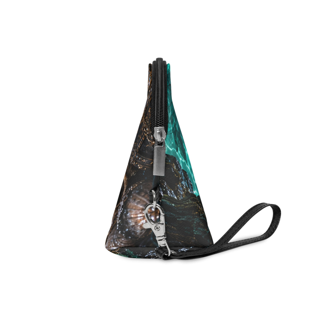 The Sirens' Grotto Cosmetic & Accessory Pouch | House Noctiran