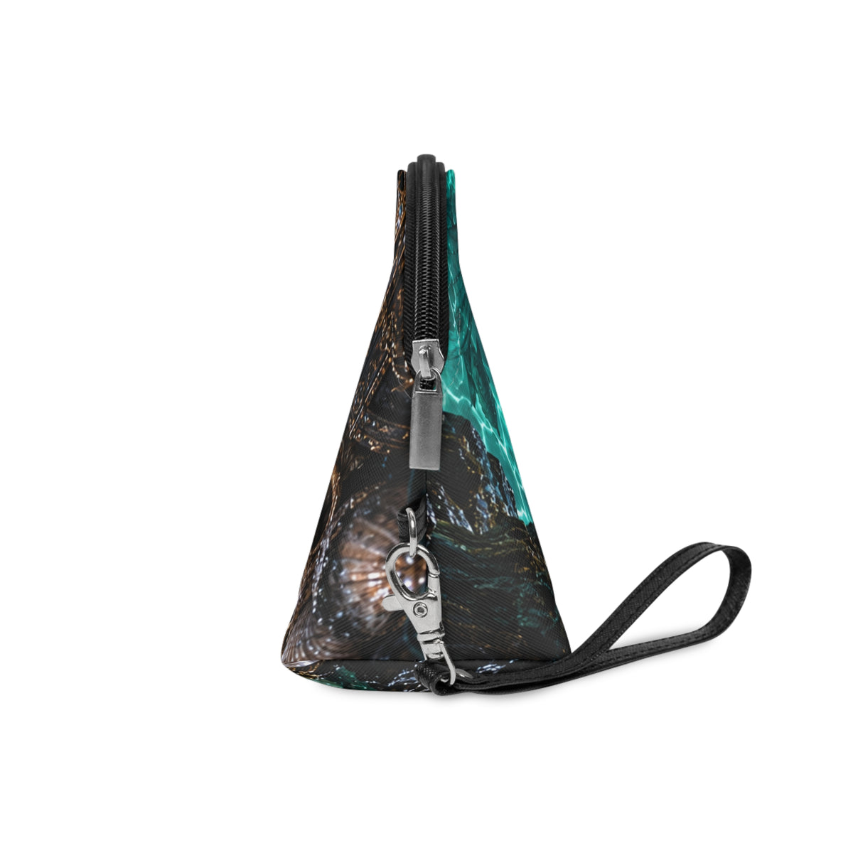 The Sirens' Grotto Cosmetic & Accessory Pouch | House Noctiran