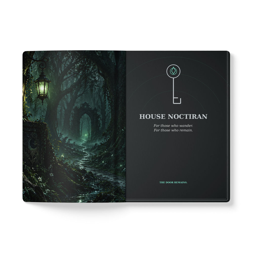 The Sirens' Grotto Lore Journal | House Noctiran