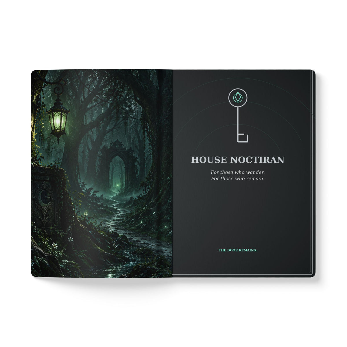 The Sirens' Grotto Lore Journal | House Noctiran