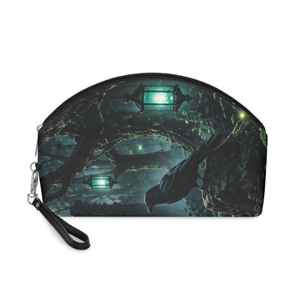 Noctiran's Hollow Cosmetic & Accessory Pouch | House Noctiran